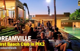 Dreamville Beach Club PIK 2
