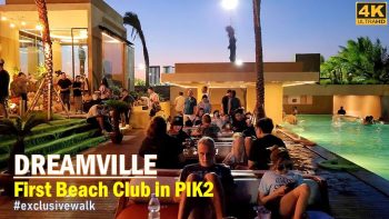 Dreamville Beach Club PIK 2