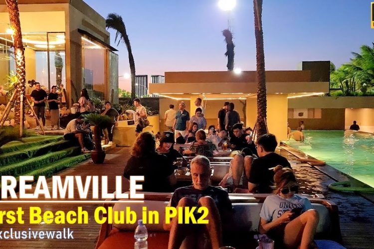 Dreamville Beach Club PIK 2