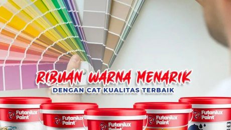 Finfeng_PT Futanlux Paint Indonesia