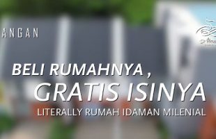 Garnet Lavish – Sutera Sawangan by Alam Sutera
