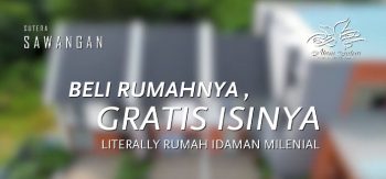 Garnet Lavish – Sutera Sawangan by Alam Sutera