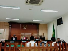 Kuasa Hukum 2 WNA Didik Feriyanto, SH Dan Nuraini, SH Berharap Putusan Hakim Seadil-Adilnya di PN Serang Banten
