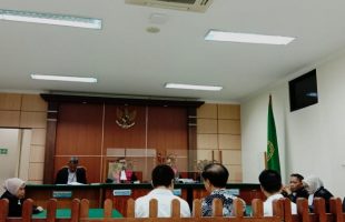 Kuasa Hukum 2 WNA Didik Feriyanto, SH Dan Nuraini, SH Berharap Putusan Hakim Seadil-Adilnya di PN Serang Banten