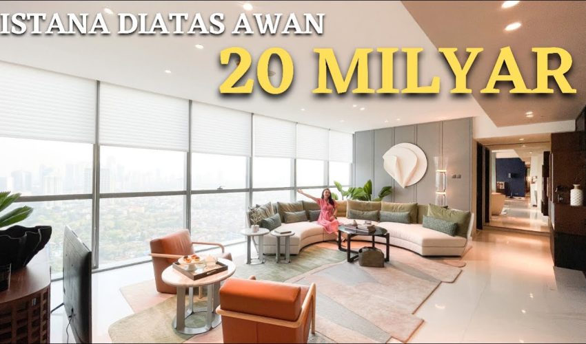 Apartemen Casa Domaine Jakarta