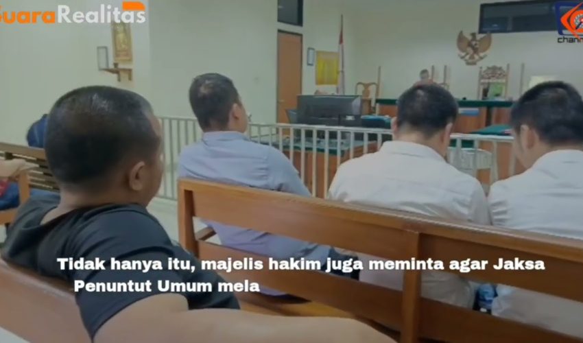 Dugaan Pencurian Oleh 2 WNA asal China, Kuasa Hukum Terlapor Menduga Ada Unsur Kriminalisasi