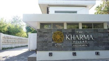 Kharma Villas Jogja, Villa bagus di Jogja