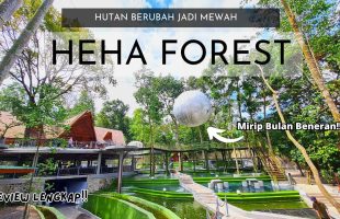 HEHA FOREST Kaliurang.. Wisata Jogja