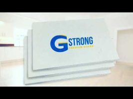 GYPSUM APLUS G-STRENGTH PREMIUM BOARD TERBAIK UNTUK ATAP PLAFON