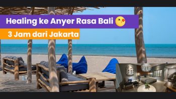 HOTEL NOVUS JIVA – ANYER RASA BALI