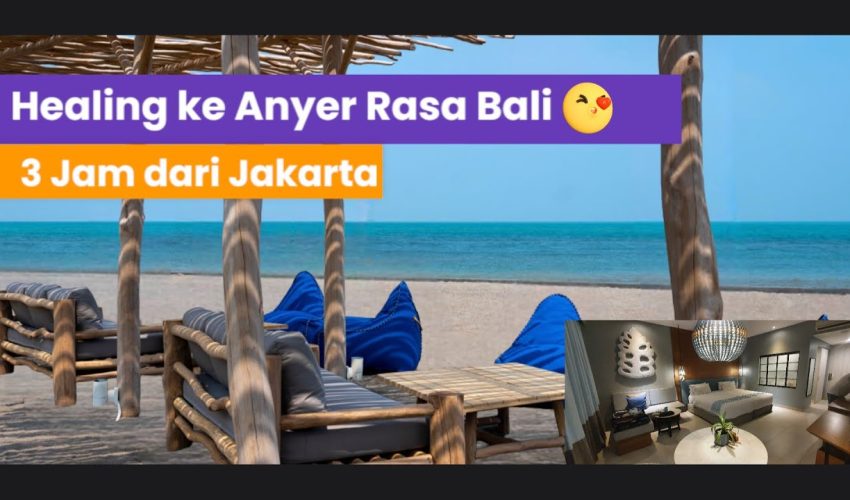 HOTEL NOVUS JIVA – ANYER RASA BALI