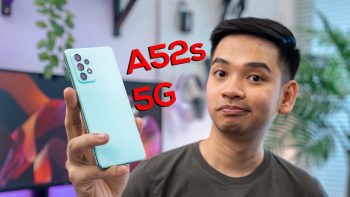 HP Midrange tambah SERU!! Review Samsung Galaxy A52s 5G!