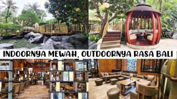 Jimbaran Lounge Ayana Midplaza Jakarta