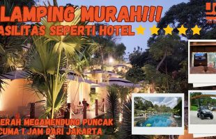 JSI Resort Megamendung