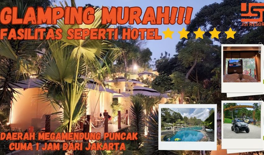 JSI Resort Megamendung