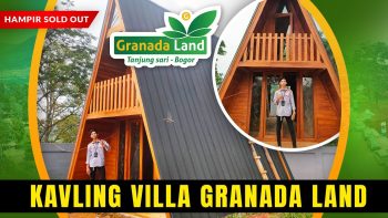 kavling Wisata Granada