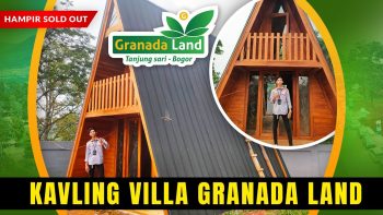 kavling Wisata Granada