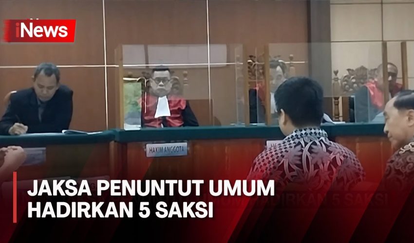 Pengadilan Negeri Serang Gelar Sidang Dugaan Pencurian WNA