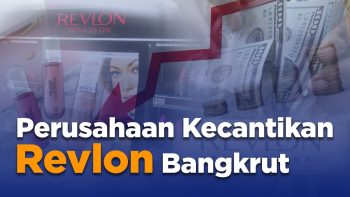 PERUSAHAAN KECANTIKAN REVLON BANGKRUT