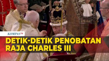 Prosesi Penobatan Raja Charles III, Resmi Jadi Raja Inggris Gantikan Ratu Elizabeth II