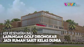 Rumah Sakit Kelas Dunia di Bali, Dibuka Tahun 2023