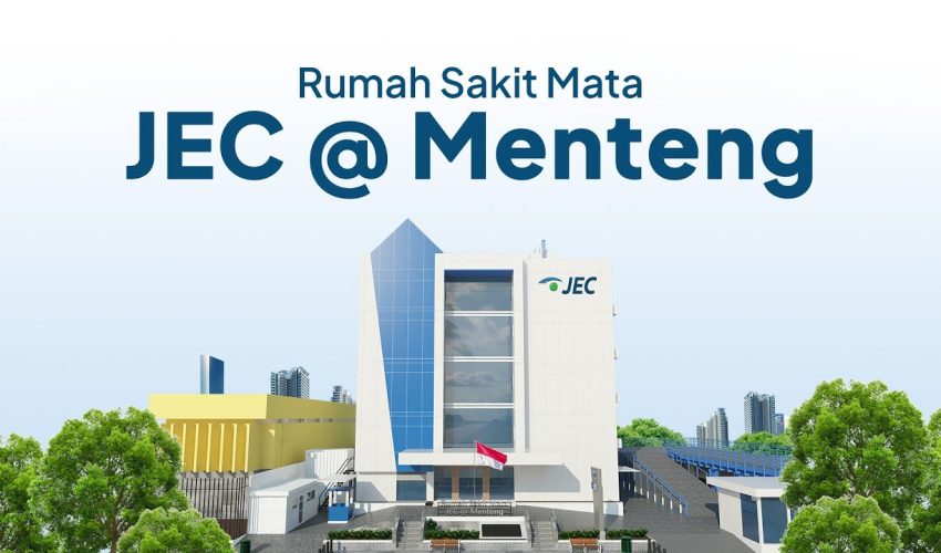 Rumah Sakit Mata JEC @Menteng