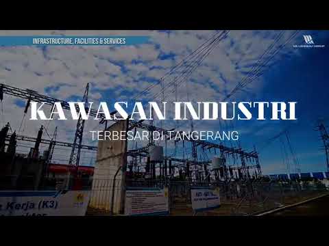 Sepuluh Kawasan Industri Terbesar di Indonesia