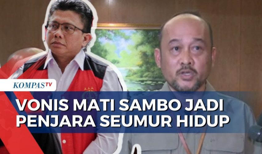 Terbaru! MA Ringankan Vonis Mati Ferdy Sambo Jadi Penjara Seumur Hidup