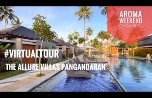 The Allure Villas Pangandaran