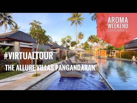 The Allure Villas Pangandaran