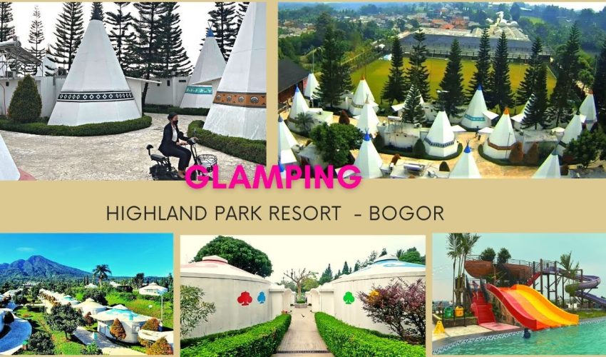 The Highland Park Resort – Hotel Bogor