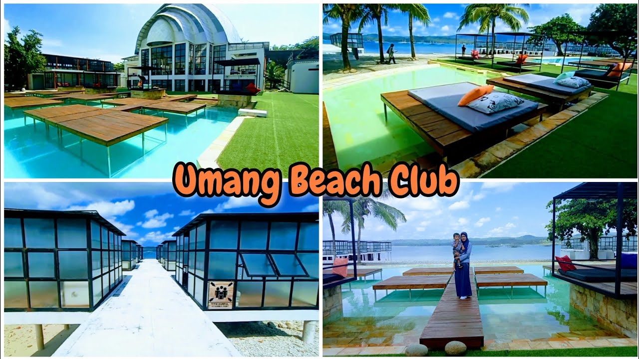 Umang Beach Club Banten