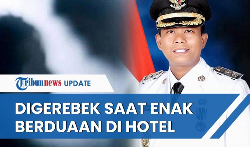 Wakil Bupati Rohil Digerebek Polisi saat Berduaan dengan Wanita Diduga ASN di Kamar Hotel Mewah