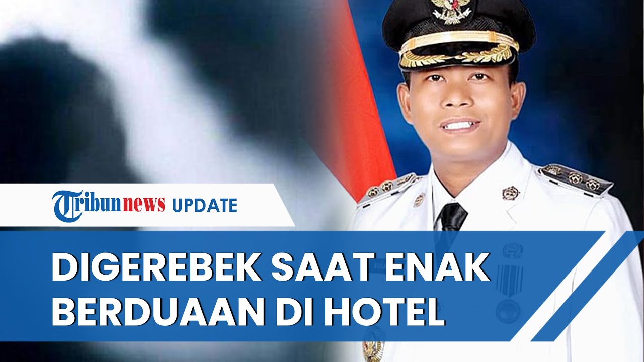 Wakil Bupati Rohil Digerebek Polisi saat Berduaan dengan Wanita Diduga ASN di Kamar Hotel Mewah