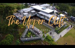 The Upper Clift Resort Cafe