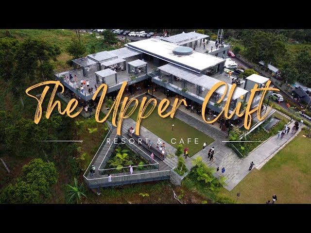 The Upper Clift Resort Cafe