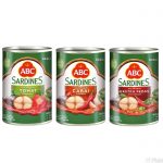 ABC Sarden saos tomat 425 Gr