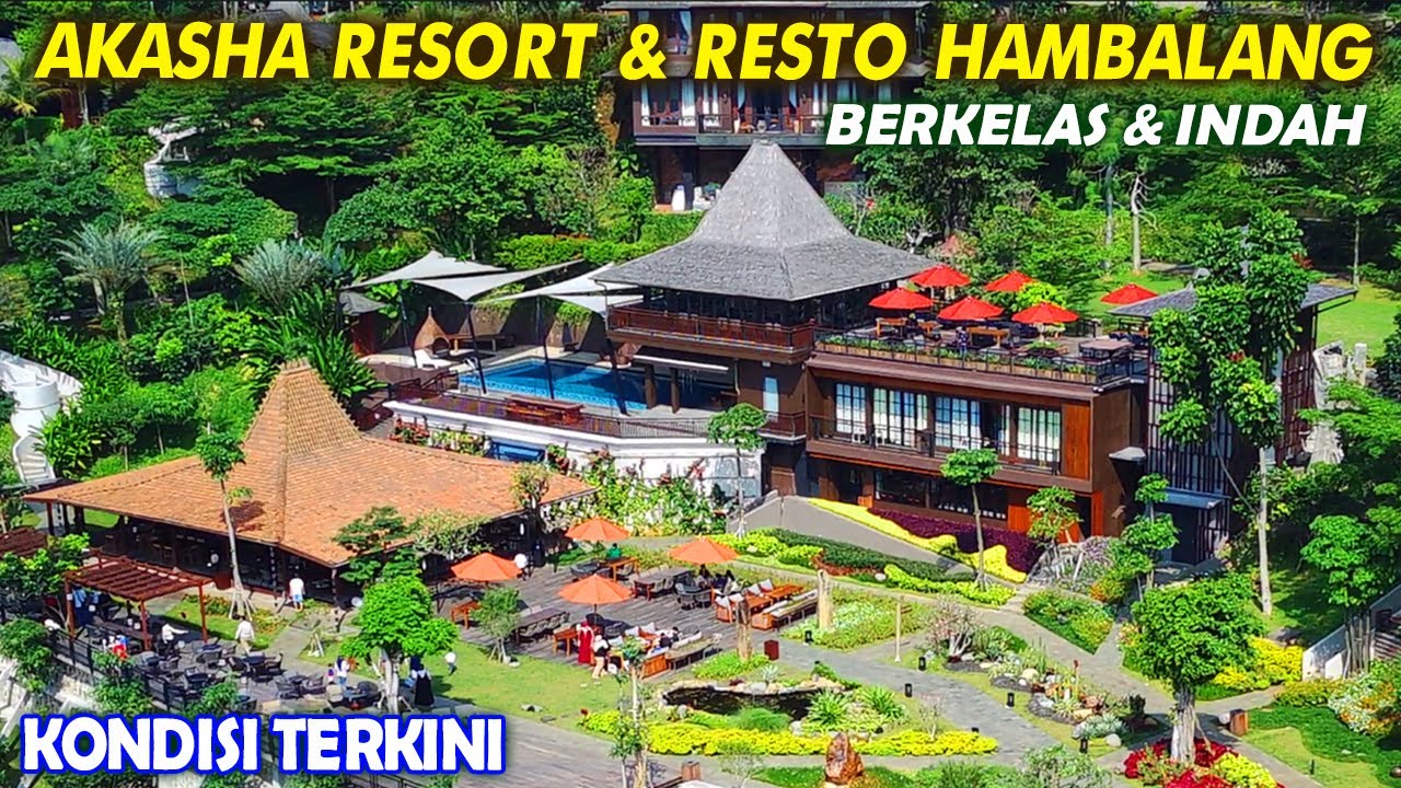 Akasha Resort Hambalang