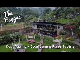 Staycation Kopi Tubing