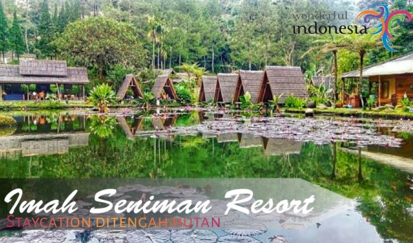 Imah Seniman Resort