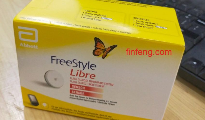  Freestyle Libre sensor original Abbott