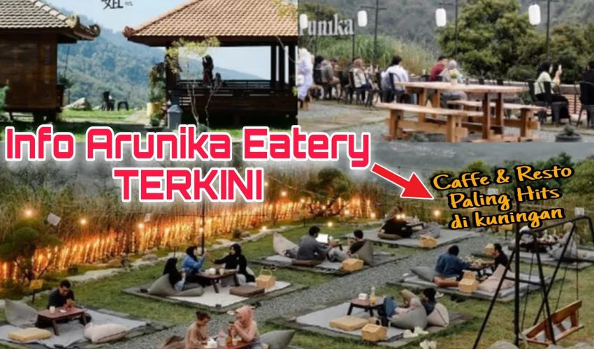 ARUNIKA EATERY CAFE & RESTO