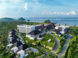 PULLMAN LOMBOK MANDALIKA BEACH RESORT