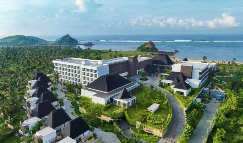 PULLMAN LOMBOK MANDALIKA BEACH RESORT