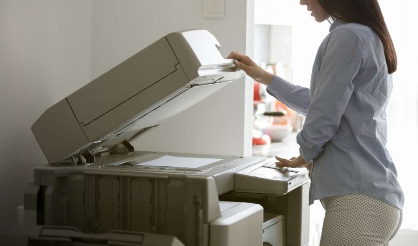 10 MESIN FOTOCOPY TERBAIK UNTUK USAHA & KANTOR