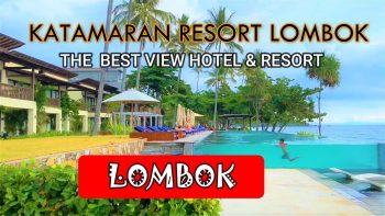 Katamaran Resort Lombok