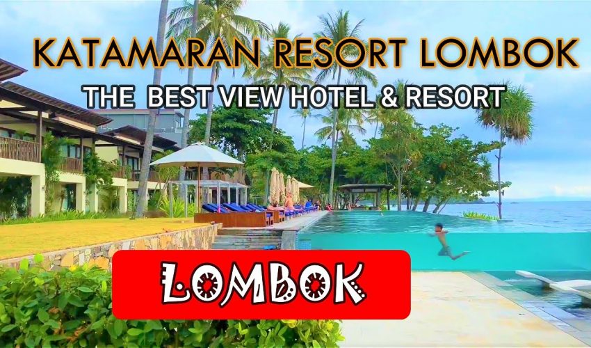Katamaran Resort Lombok