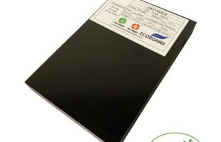 Matte surface PVC foam board / expanded PVC foam board (part 2 )