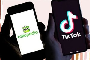 Mengejutkan!! Tiktok Resmi Mengakuisi 75% Saham Tokopedia!!-GOTO Kehilangan Kendali Atas Tokopedia