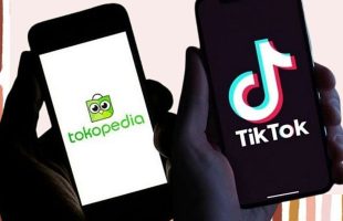 Mengejutkan!! Tiktok Resmi Mengakuisi 75% Saham Tokopedia!!-GOTO Kehilangan Kendali Atas Tokopedia